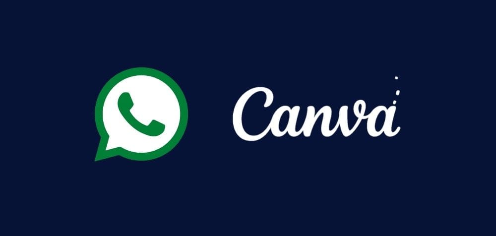 Passo a Passo – Como Colocar Link do Whatsapp em Designs do Canva