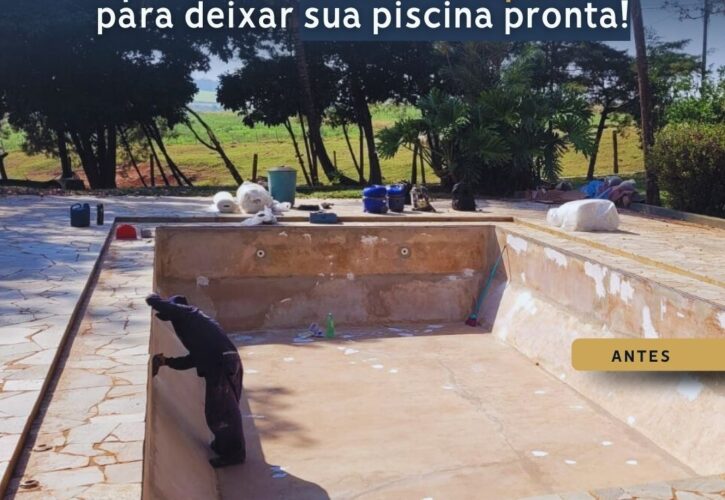 piscina pronta vinil